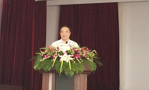 首届辽宁土壤保健应用技术培训会在大石桥召开